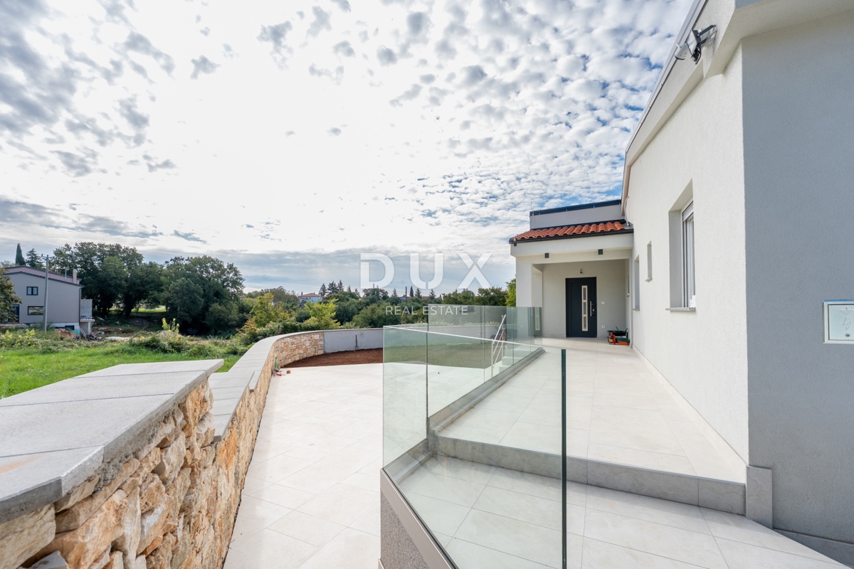ISTRIA, ROVIGNO, DINTORNI - Bellissimo edificio nuovo vicino a Rovigno