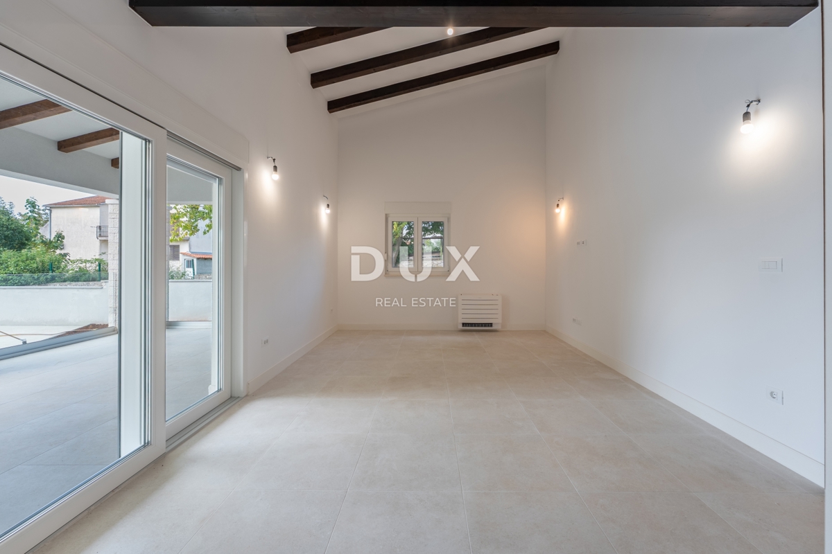 ISTRIA, ROVIGNO, DINTORNI - Bellissimo edificio nuovo vicino a Rovigno