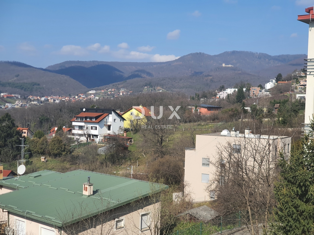 ZAGABRIA, VRHOVEC - residenza esclusiva e opportunità di investimento - due case con piscina e giardino