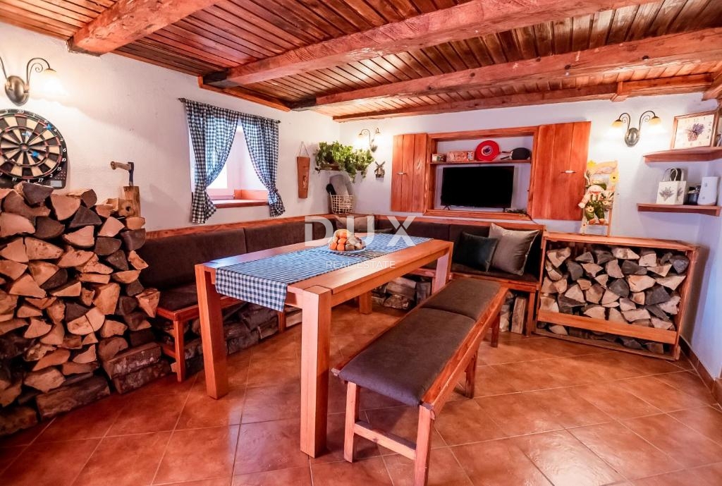 Casa Lič, Fužine, 150m2