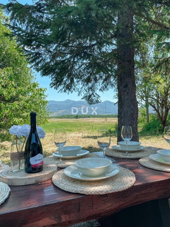 Casa Lič, Fužine, 150m2