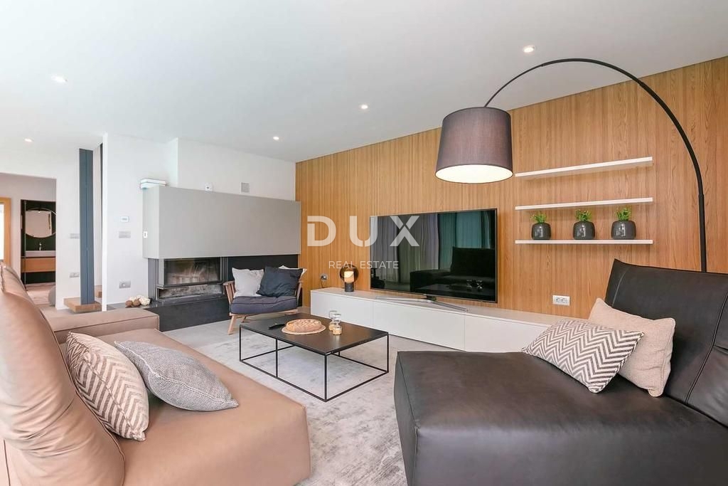 ISTRIA, PARENZO - Villa di design con piscina e vista mare