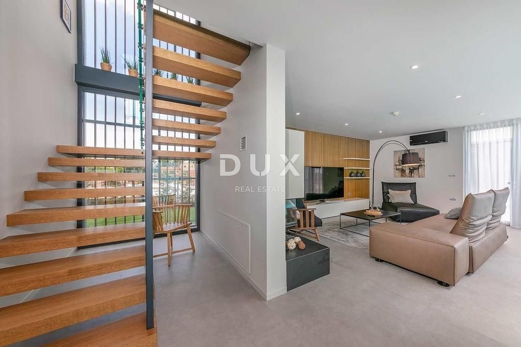 ISTRIA, PARENZO - Villa di design con piscina e vista mare