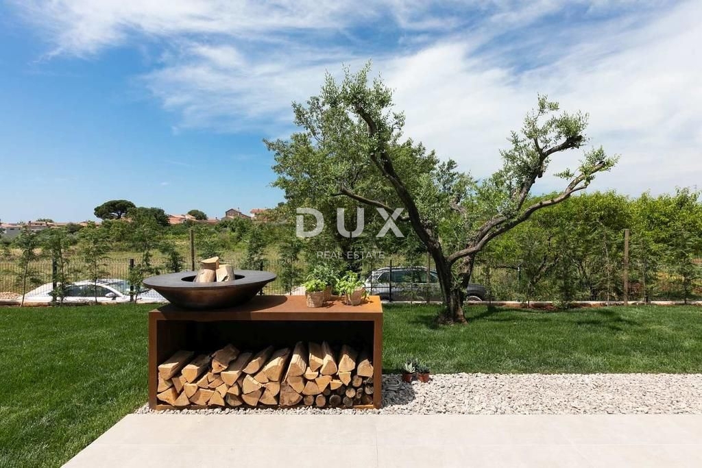 ISTRIA, PARENZO - Villa di design con piscina e vista mare