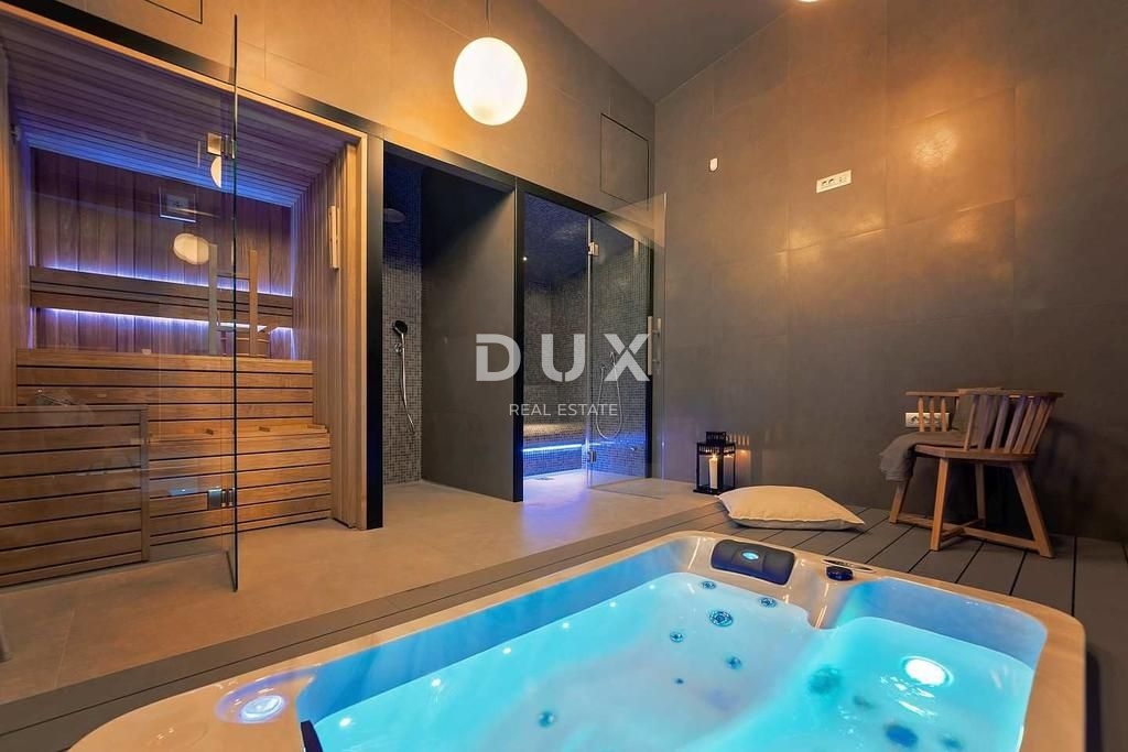 ISTRIA, PARENZO - Villa di design con piscina e vista mare