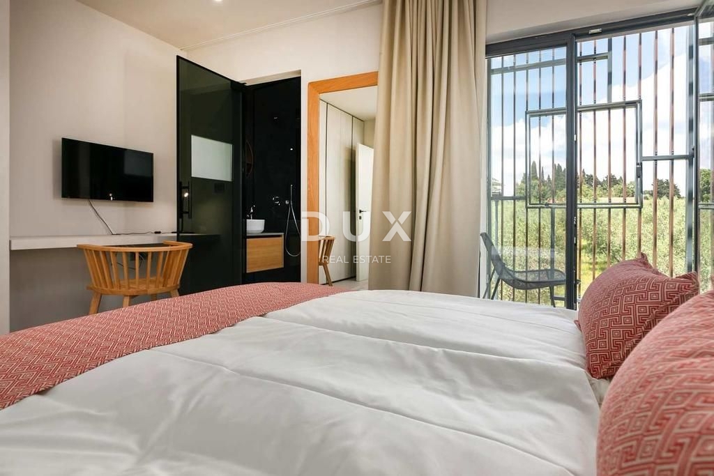 ISTRIA, PARENZO - Villa di design con piscina e vista mare