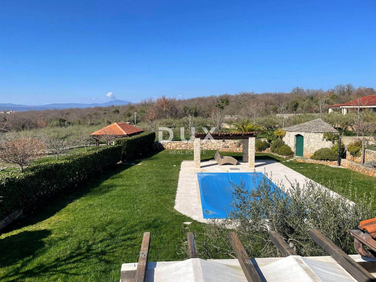 Casa Linardići, Krk, 200m2