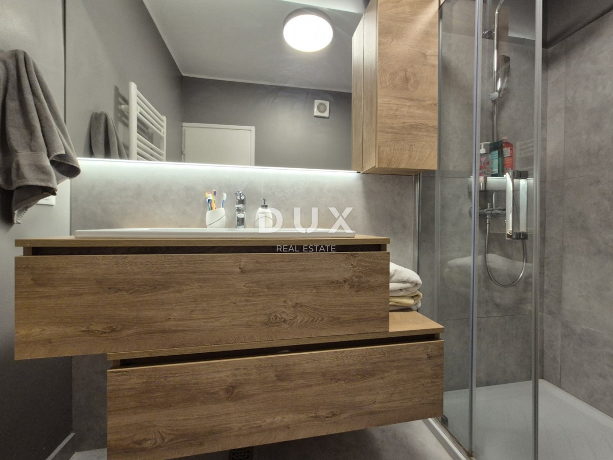 ISTRIA, ROVINJ - Appartamento esteticamente impeccabile in una posizione attraente