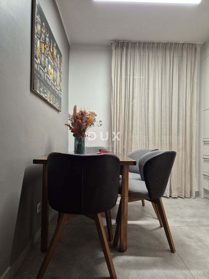 ISTRIA, ROVINJ - Appartamento esteticamente impeccabile in una posizione attraente