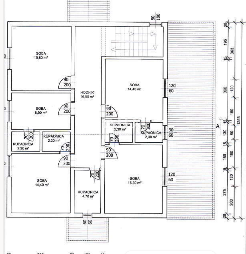 Casa Murvica, Poličnik, 230m2