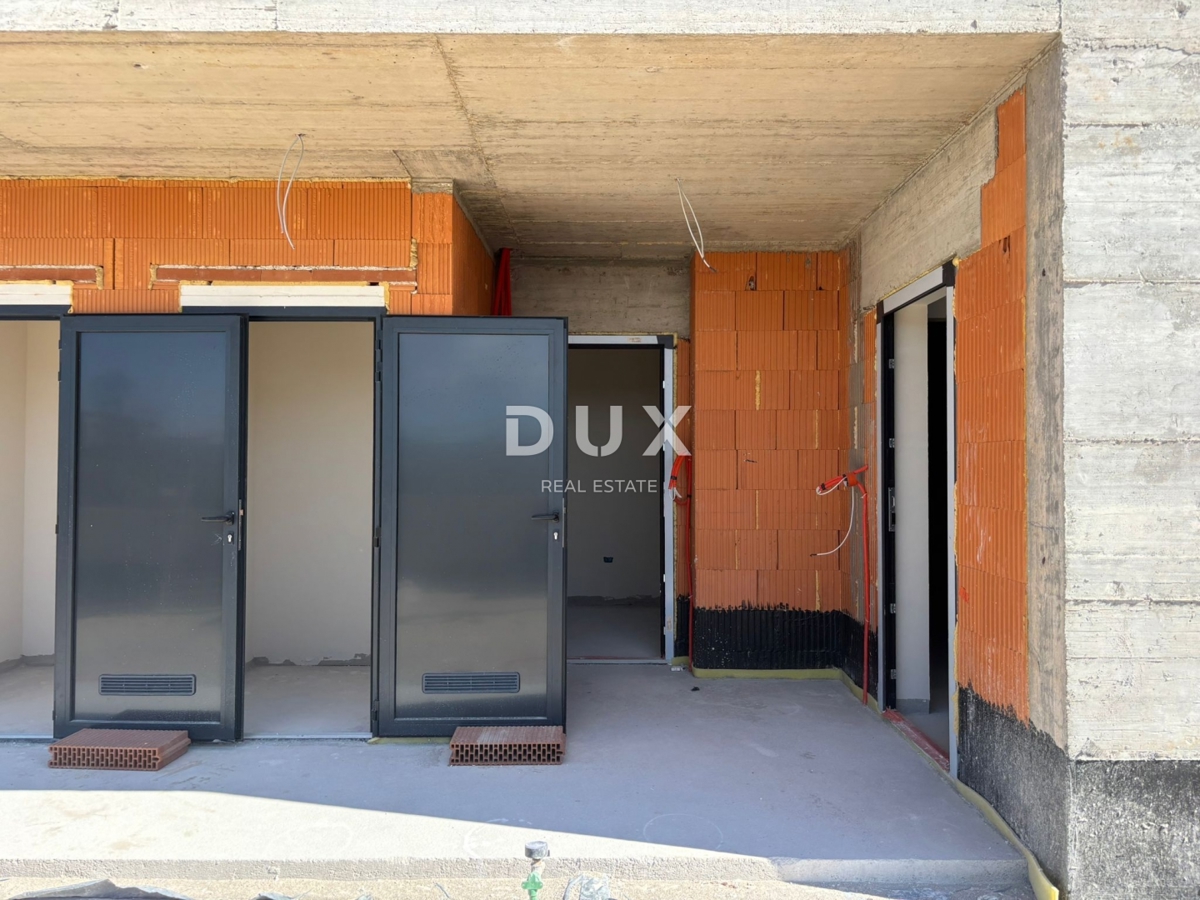 ISTRIA, POLA - Appartamento con due camere da letto e terrazza vicino al centro! NUOVO EDIFICIO!