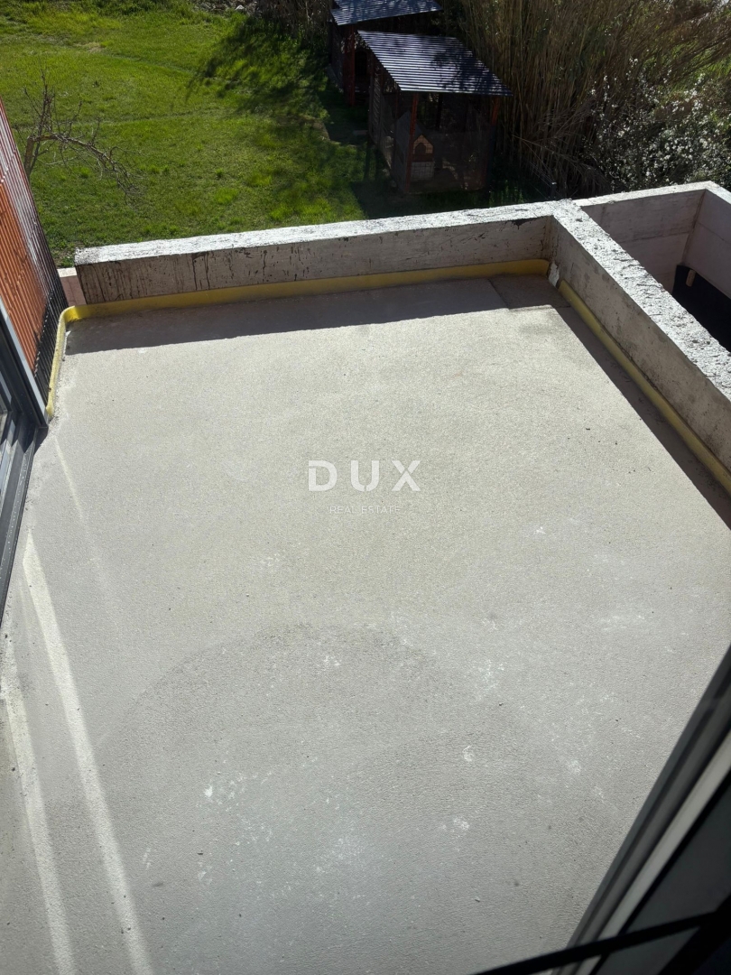 ISTRIA, POLA - Appartamento con due camere da letto e terrazza vicino al centro! NUOVO EDIFICIO!