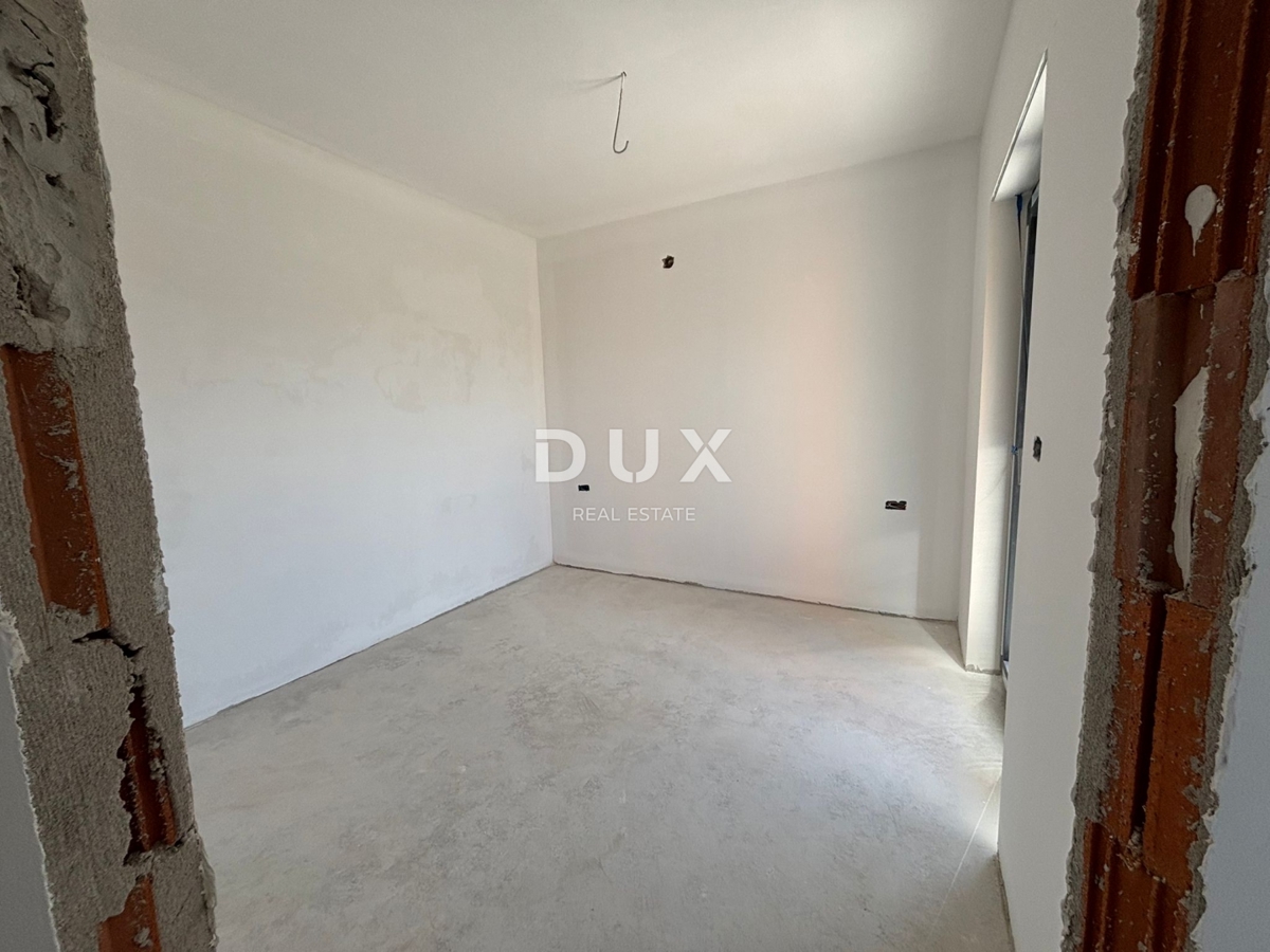 ISTRIA, POLA - Appartamento con due camere da letto e terrazza vicino al centro! NUOVO EDIFICIO!