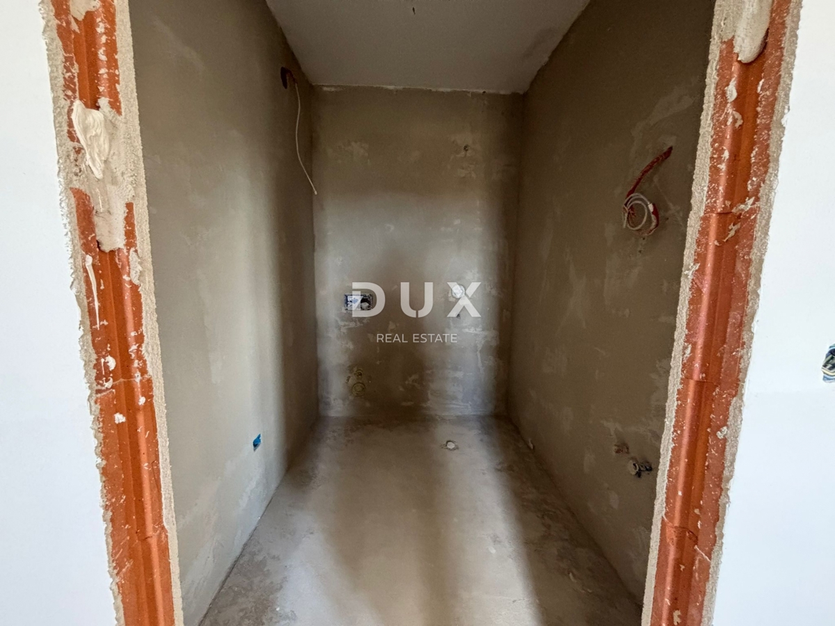 ISTRIA, POLA - Appartamento con due camere da letto e terrazza vicino al centro! NUOVO EDIFICIO!