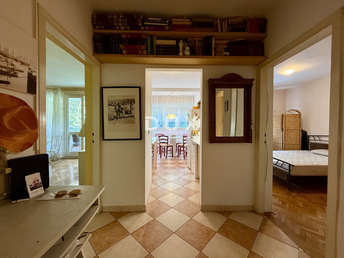 RIJEKA, KANTRIDA - Appartamento in vendita