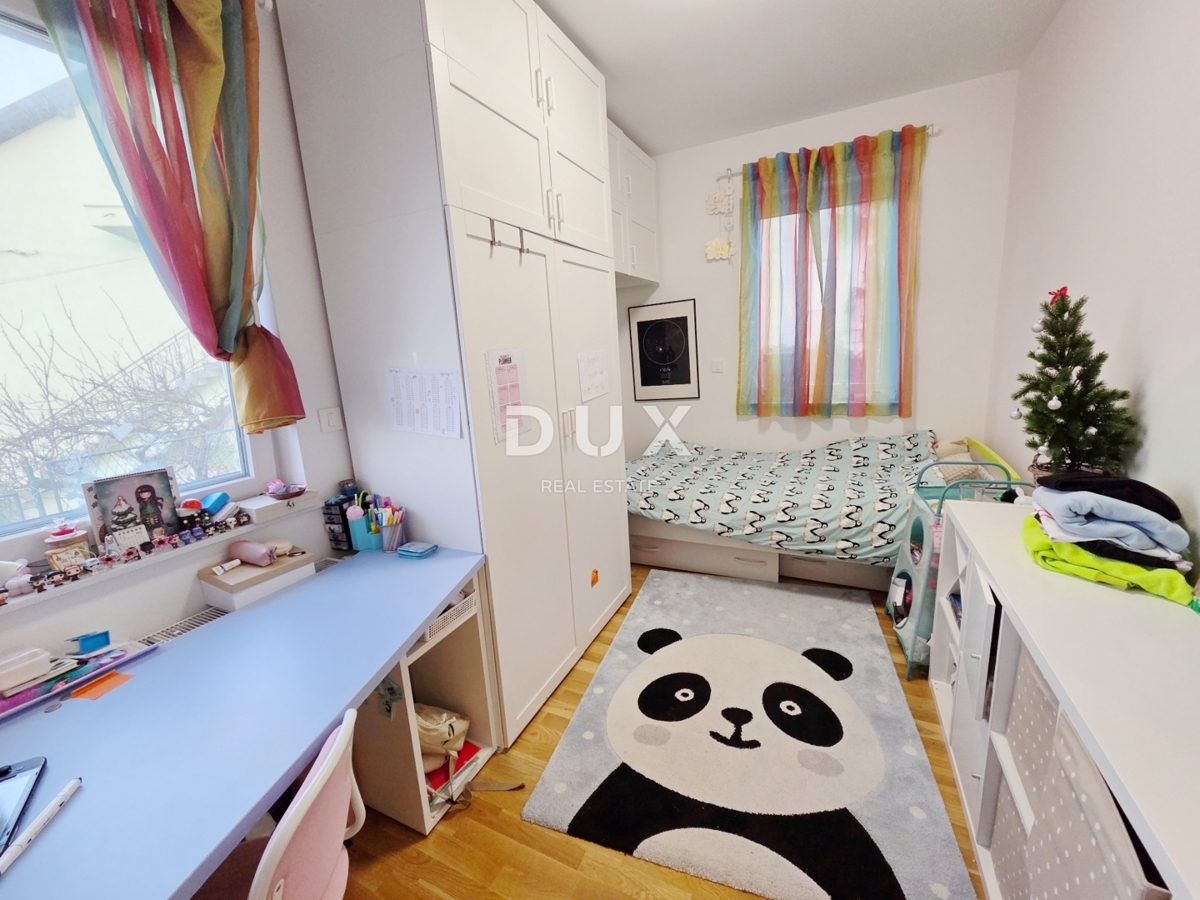 RIJEKA, TURNIĆ - esclusivo appartamento con 3 camere da letto e terrazza vista mare in un edificio di NUOVA COSTRUZIONE! VENDITA URGENTE! OCCASIONE!