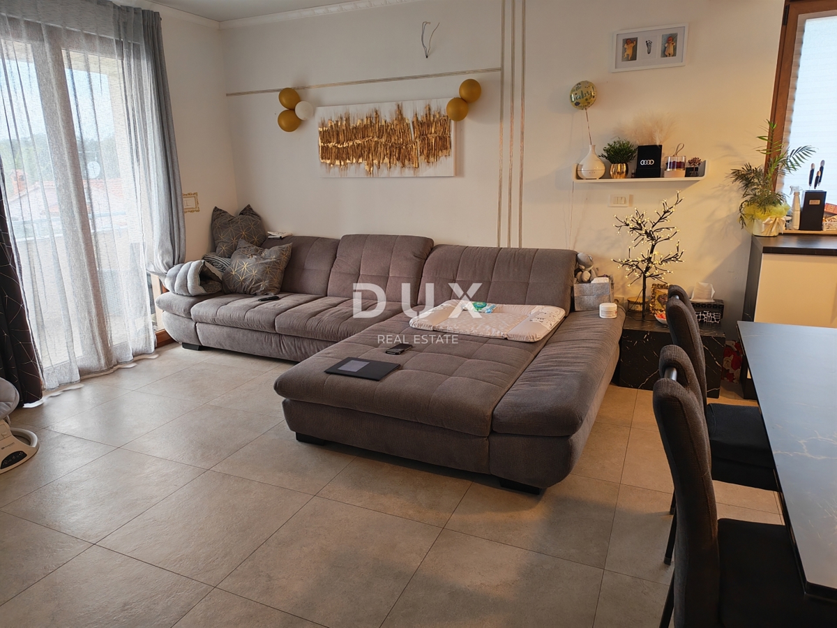 ISTRIA, POLA - Bellissimo appartamento familiare di 67 m²!