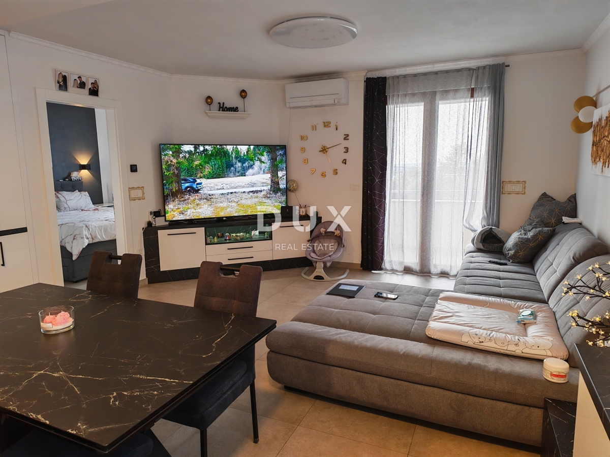 ISTRIA, POLA - Bellissimo appartamento familiare di 67 m²!