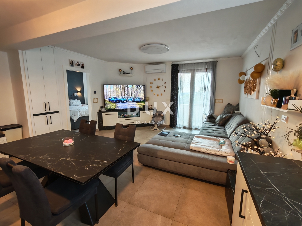 ISTRIA, POLA - Bellissimo appartamento familiare di 67 m²!