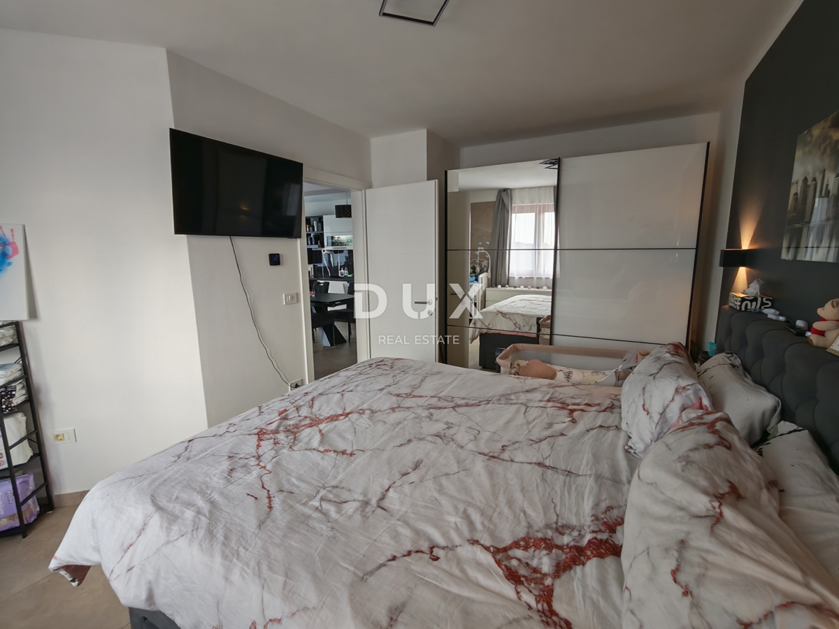 ISTRIA, POLA - Bellissimo appartamento familiare di 67 m²!