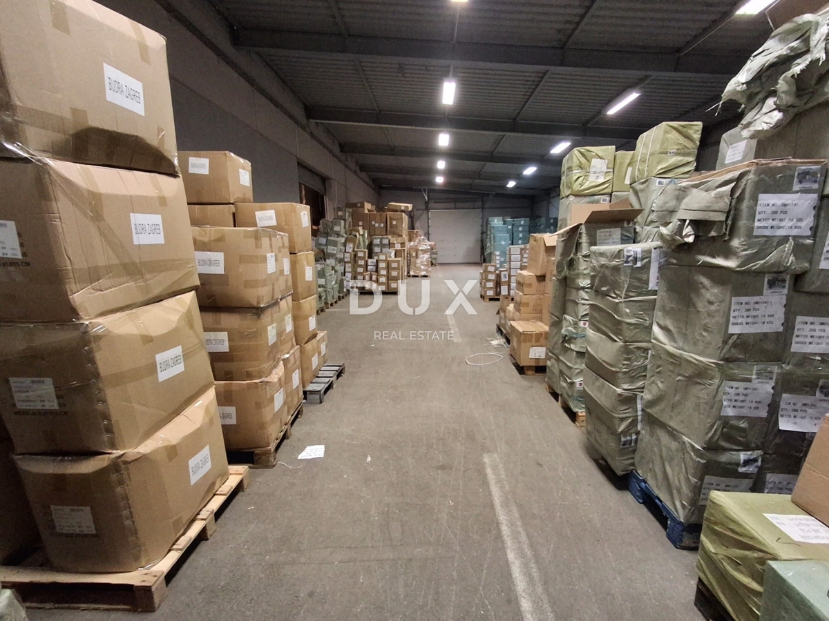 ZAGABRIA, GORNJA DUBRAVA - Un imponente complesso commerciale di 2.319 m² è alla ricerca di un nuovo proprietario.