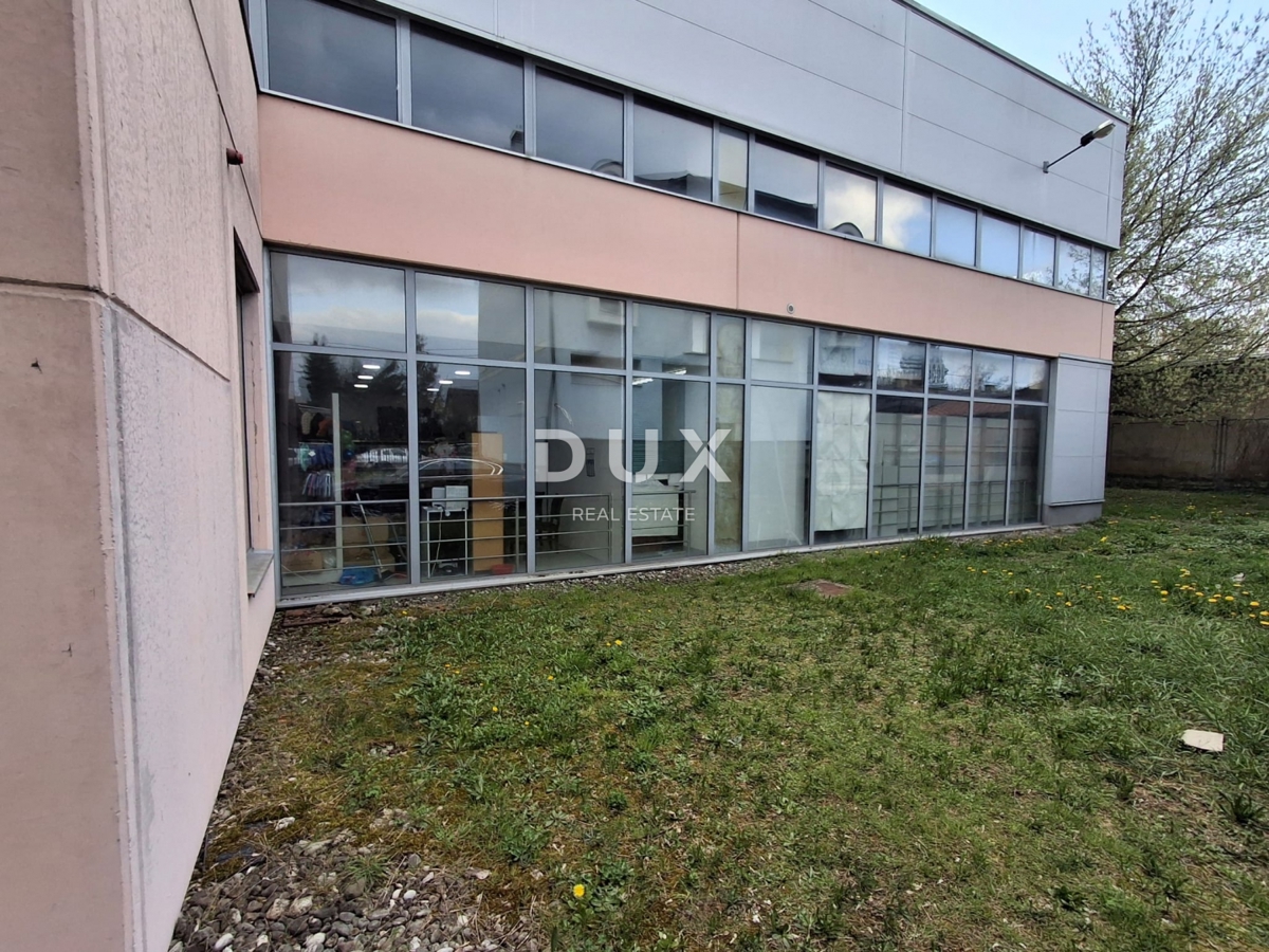 ZAGABRIA, GORNJA DUBRAVA - Un imponente complesso commerciale di 2.319 m² è alla ricerca di un nuovo proprietario.