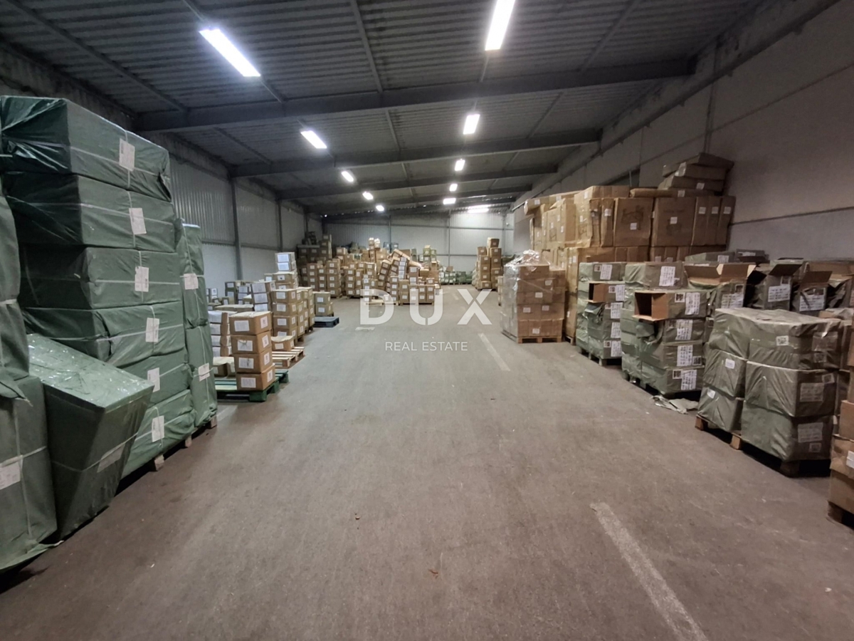 ZAGABRIA, GORNJA DUBRAVA - Un imponente complesso commerciale di 2.319 m² è alla ricerca di un nuovo proprietario.