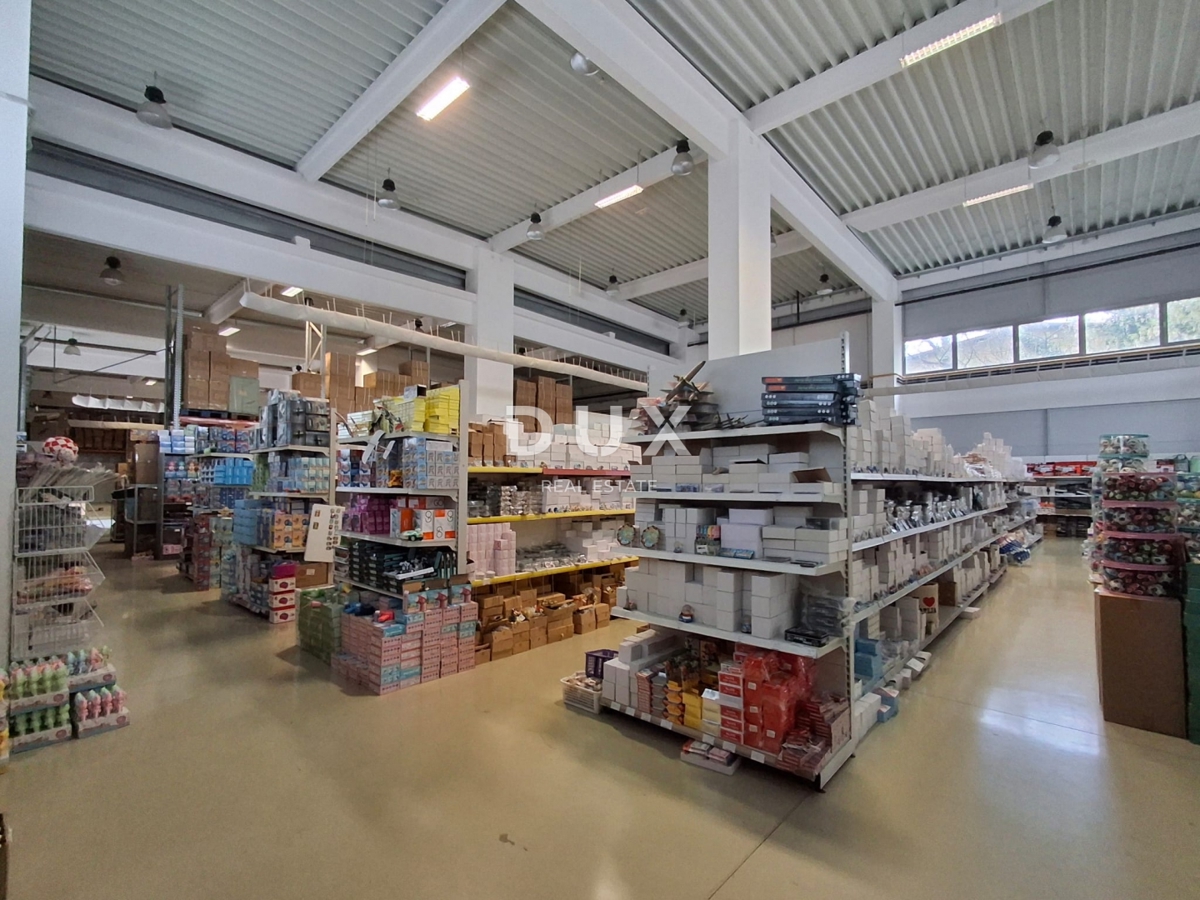 ZAGABRIA, GORNJA DUBRAVA - Un imponente complesso commerciale di 2.319 m² è alla ricerca di un nuovo proprietario.