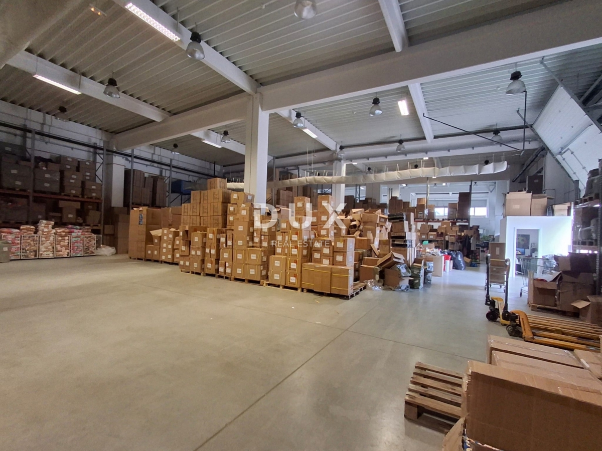 ZAGABRIA, GORNJA DUBRAVA - Un imponente complesso commerciale di 2.319 m² è alla ricerca di un nuovo proprietario.