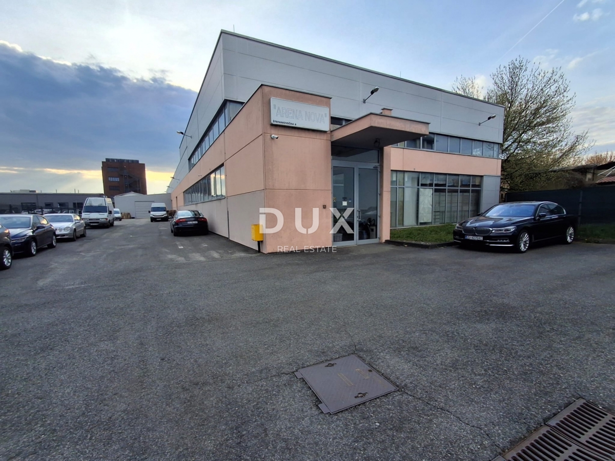 ZAGABRIA, GORNJA DUBRAVA - Un imponente complesso commerciale di 2.319 m² è alla ricerca di un nuovo proprietario.