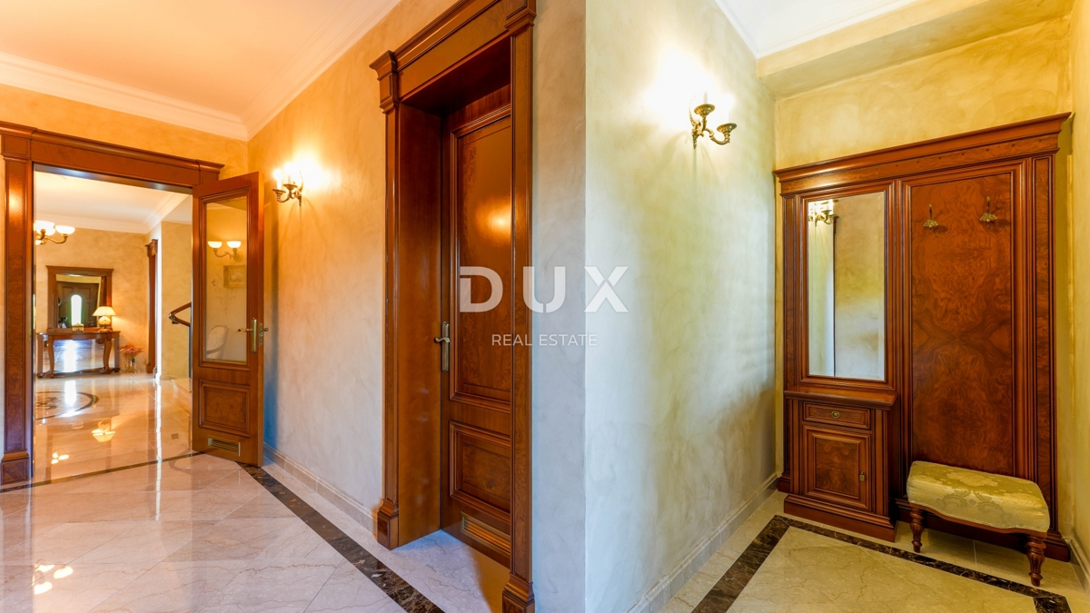 OPATIJA, IČIĆI - Esclusiva villa di lusso con piscina e vista panoramica