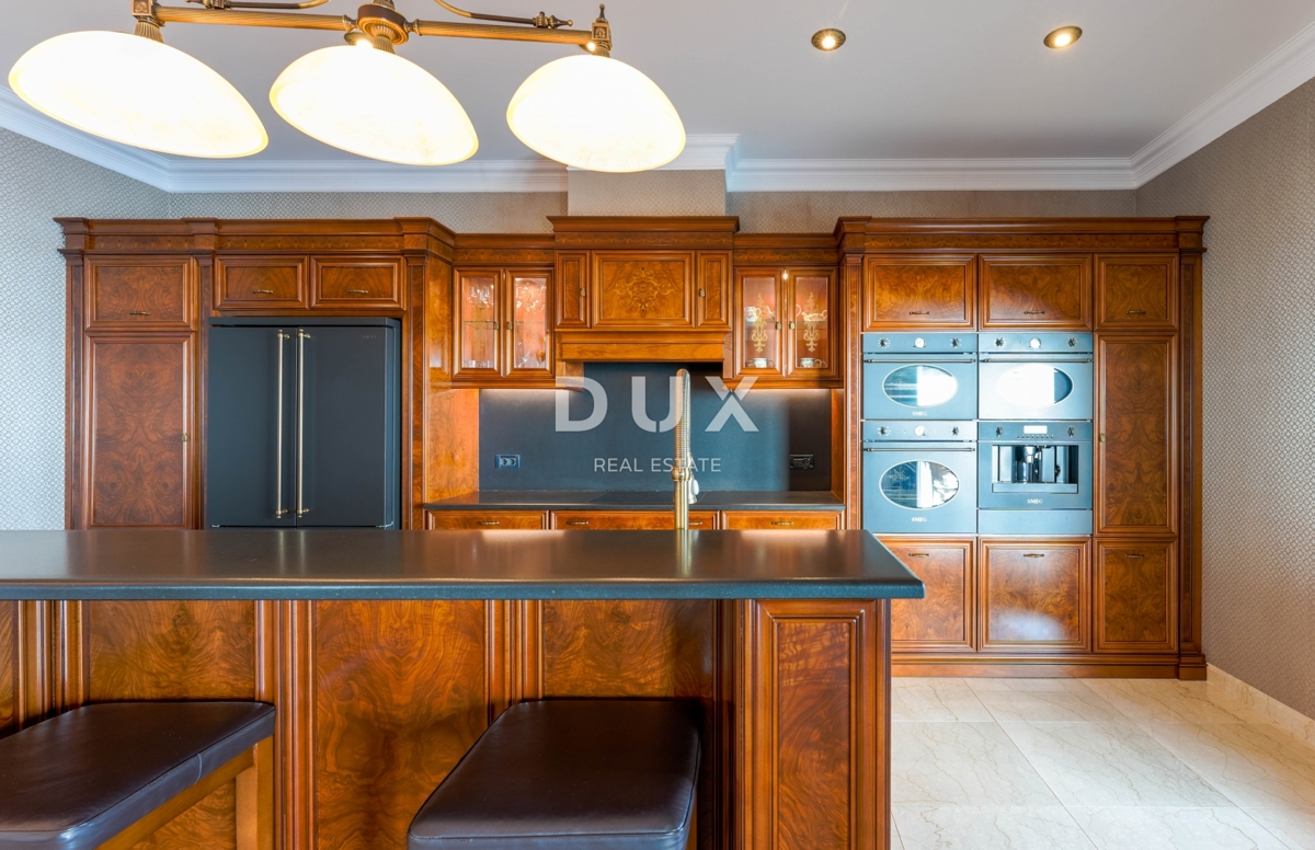 OPATIJA, IČIĆI - Esclusiva villa di lusso con piscina e vista panoramica