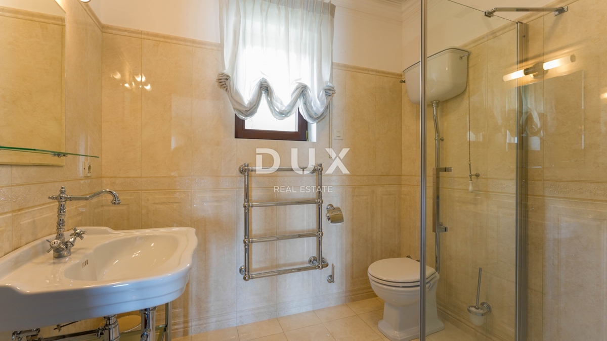 OPATIJA, IČIĆI - Esclusiva villa di lusso con piscina e vista panoramica