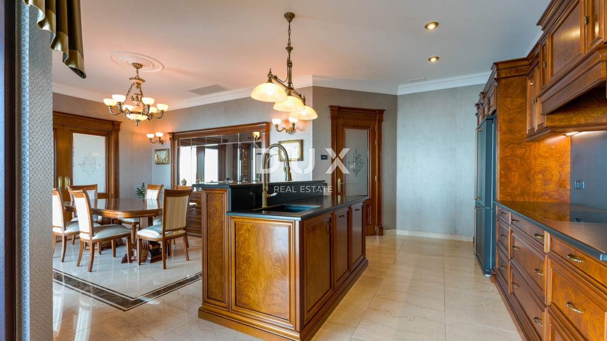 OPATIJA, IČIĆI - Esclusiva villa di lusso con piscina e vista panoramica