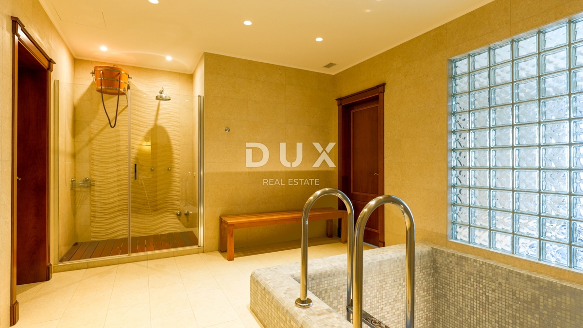 OPATIJA, IČIĆI - Esclusiva villa di lusso con piscina e vista panoramica