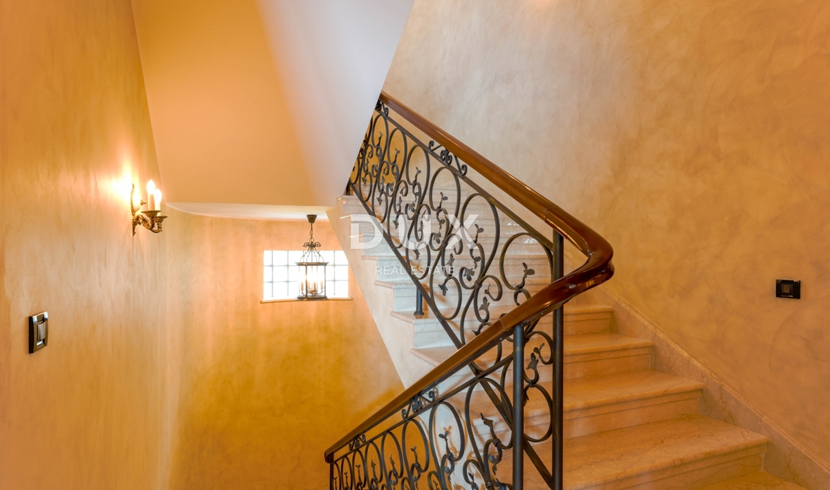 OPATIJA, IČIĆI - Esclusiva villa di lusso con piscina e vista panoramica