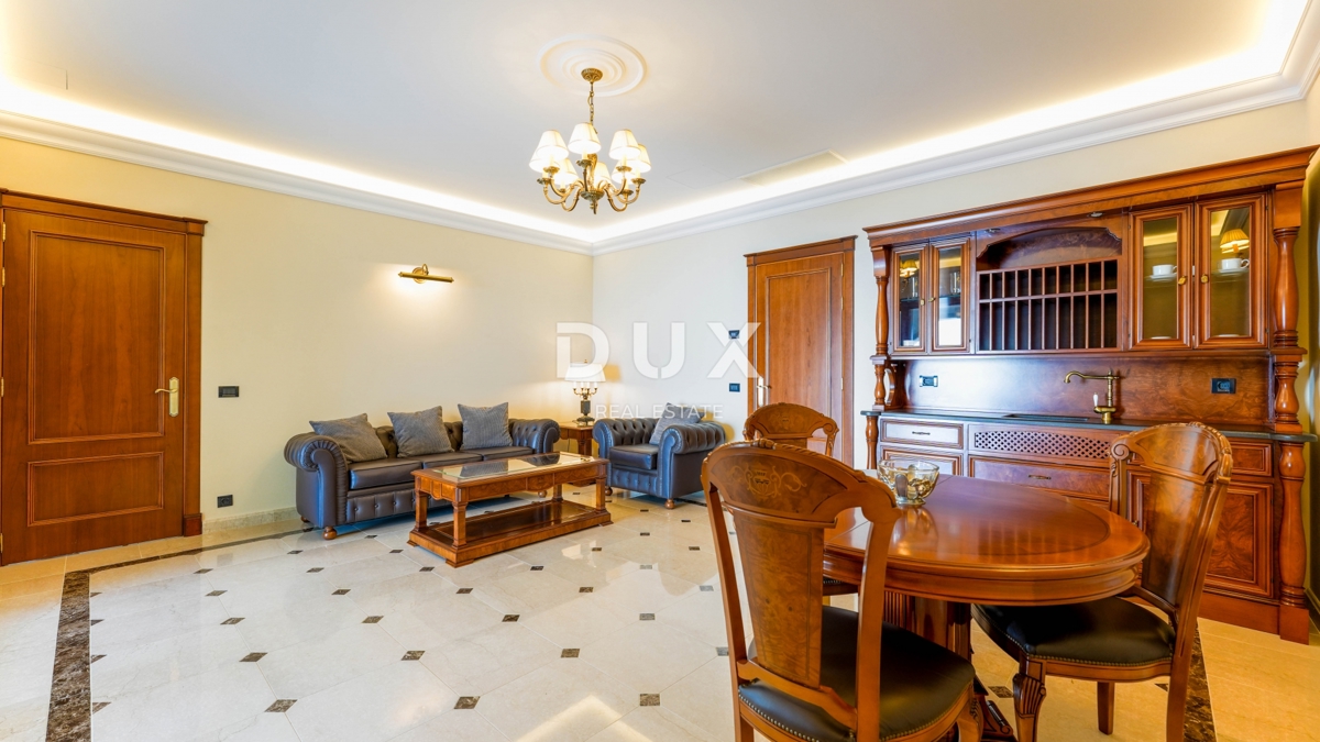 OPATIJA, IČIĆI - Esclusiva villa di lusso con piscina e vista panoramica