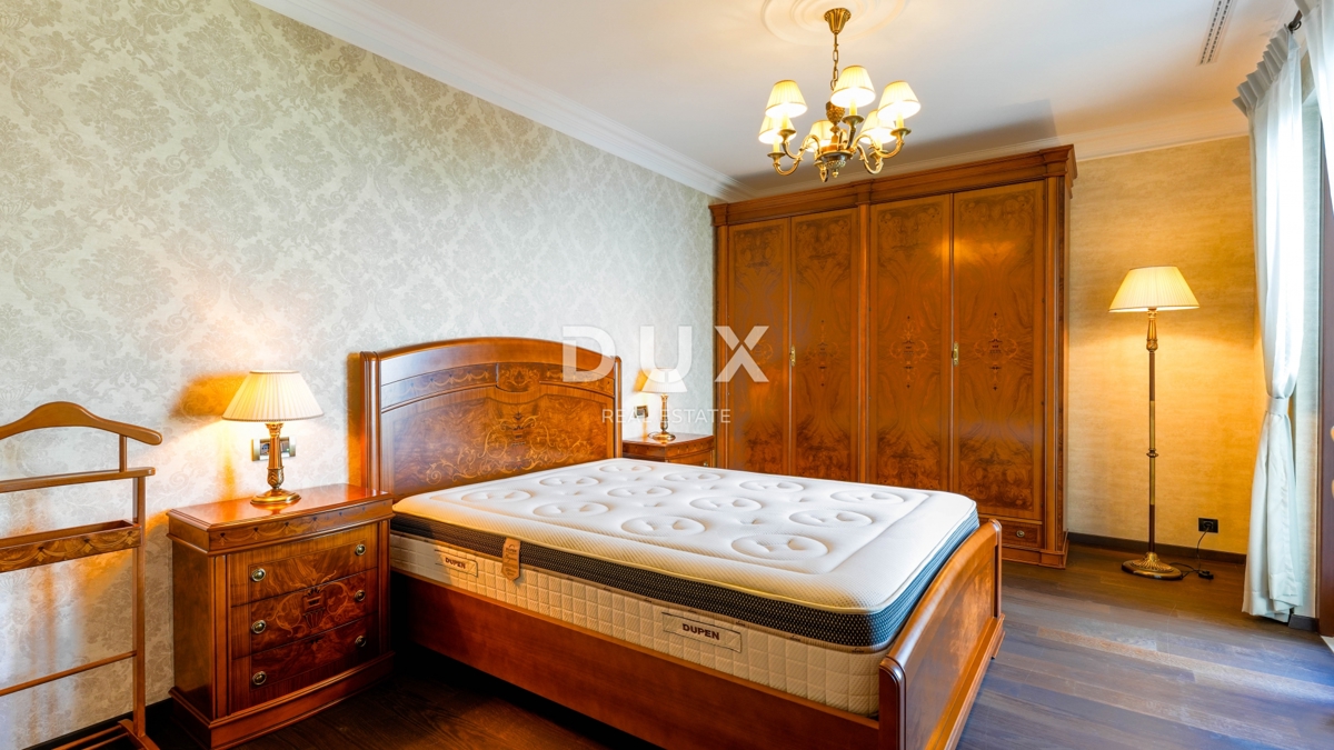 OPATIJA, IČIĆI - Esclusiva villa di lusso con piscina e vista panoramica