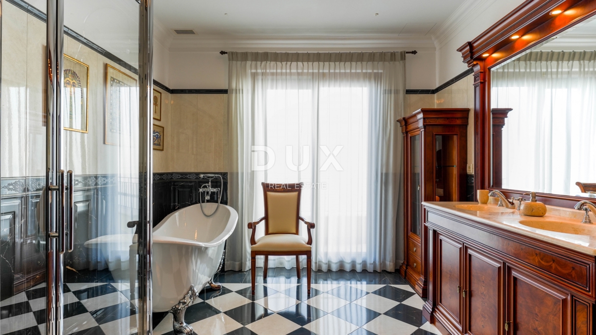 OPATIJA, IČIĆI - Esclusiva villa di lusso con piscina e vista panoramica