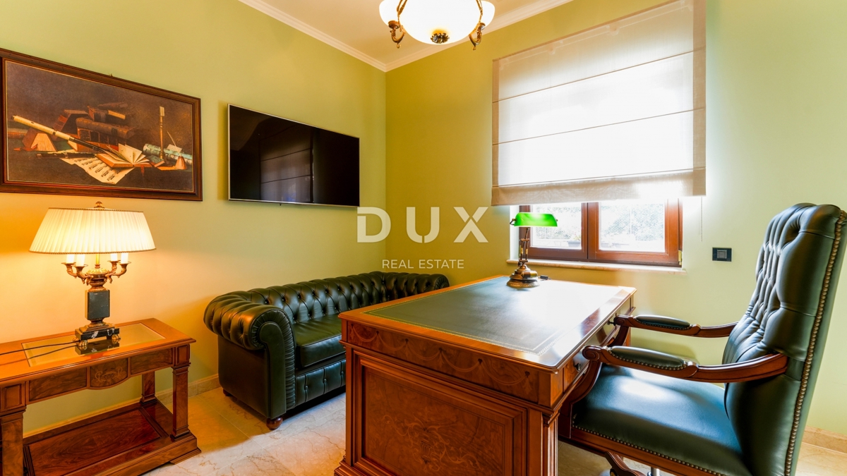 OPATIJA, IČIĆI - Esclusiva villa di lusso con piscina e vista panoramica