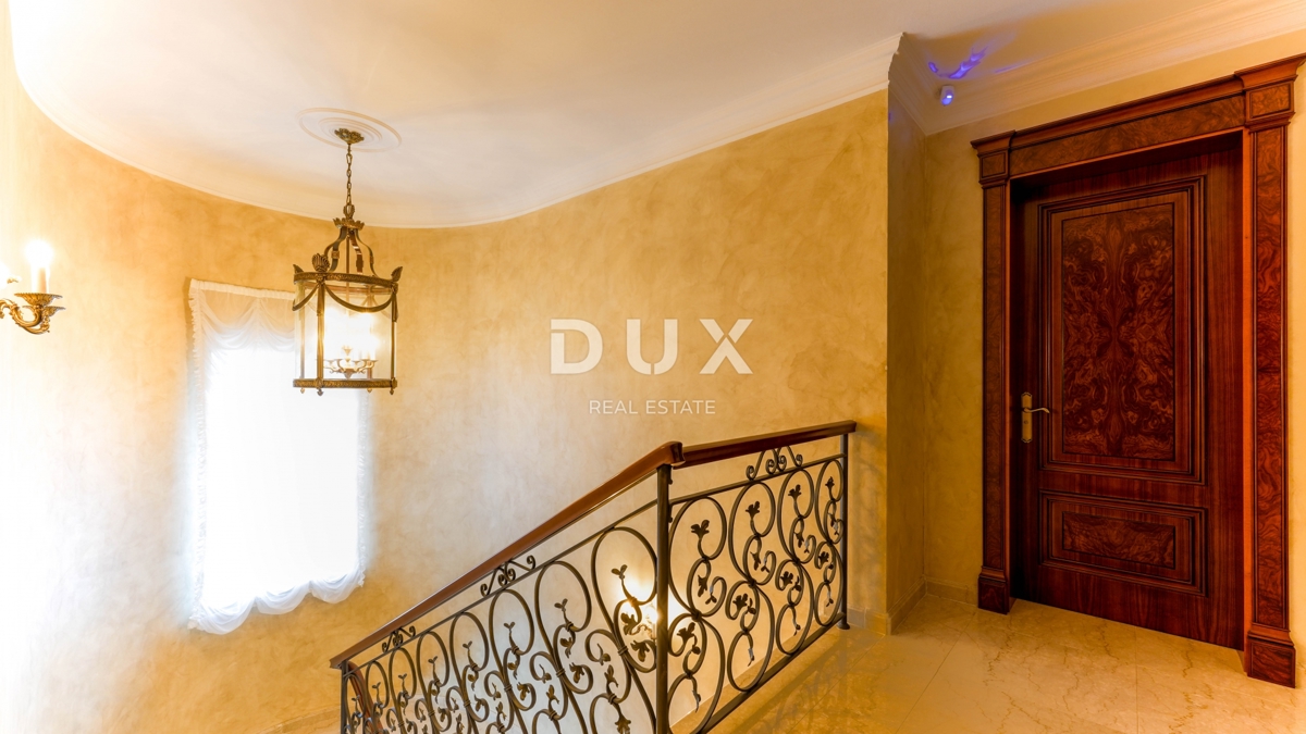 OPATIJA, IČIĆI - Esclusiva villa di lusso con piscina e vista panoramica