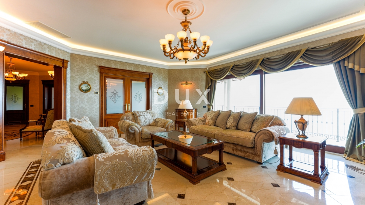 OPATIJA, IČIĆI - Esclusiva villa di lusso con piscina e vista panoramica