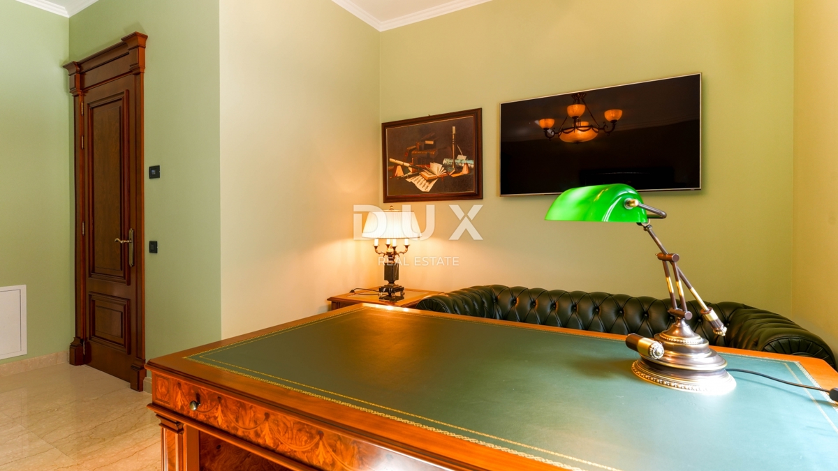 OPATIJA, IČIĆI - Esclusiva villa di lusso con piscina e vista panoramica