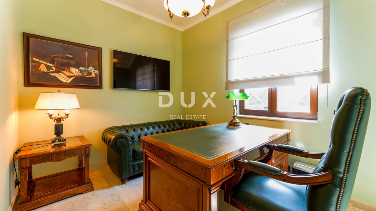 OPATIJA, IČIĆI - Esclusiva villa di lusso con piscina e vista panoramica