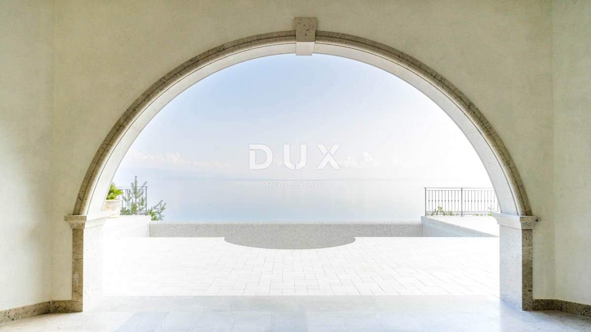 OPATIJA, IČIĆI - Esclusiva villa di lusso con piscina e vista panoramica