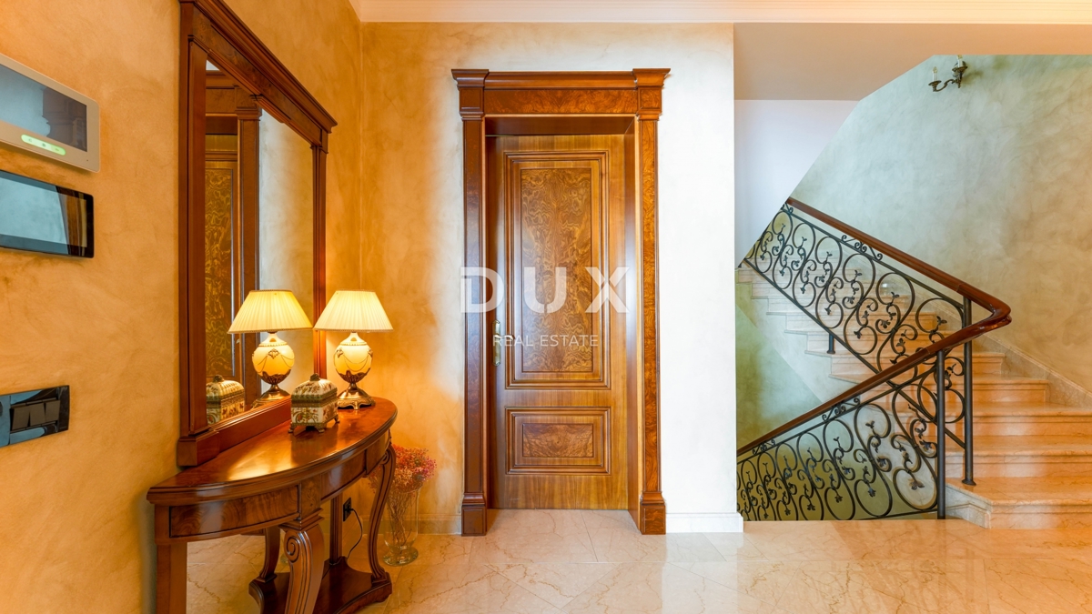 OPATIJA, IČIĆI - Esclusiva villa di lusso con piscina e vista panoramica