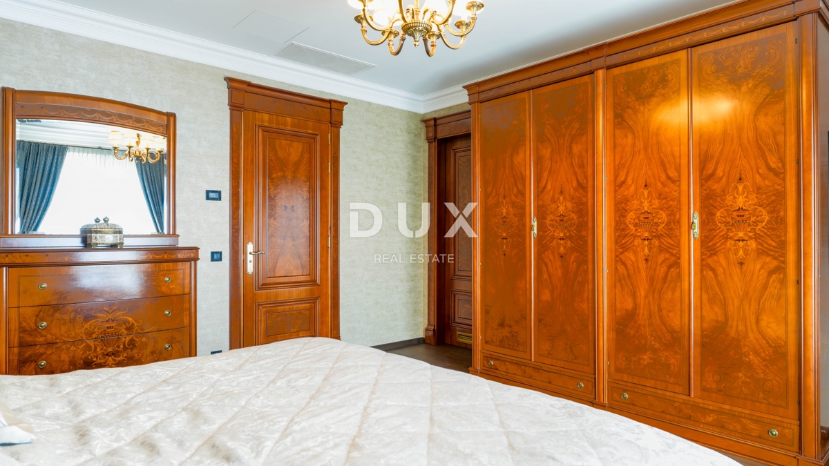 OPATIJA, IČIĆI - Esclusiva villa di lusso con piscina e vista panoramica