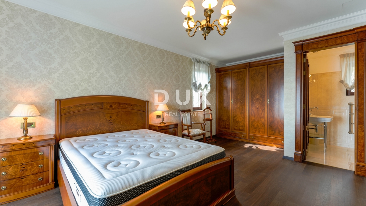 OPATIJA, IČIĆI - Esclusiva villa di lusso con piscina e vista panoramica