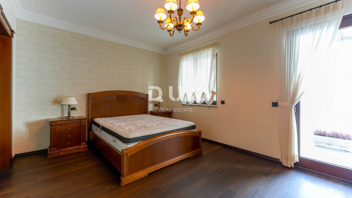 OPATIJA, IČIĆI - Esclusiva villa di lusso con piscina e vista panoramica