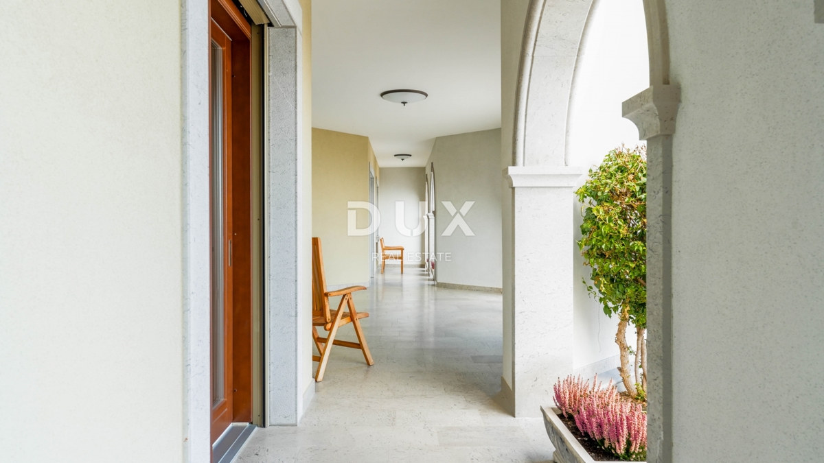 OPATIJA, IČIĆI - Esclusiva villa di lusso con piscina e vista panoramica